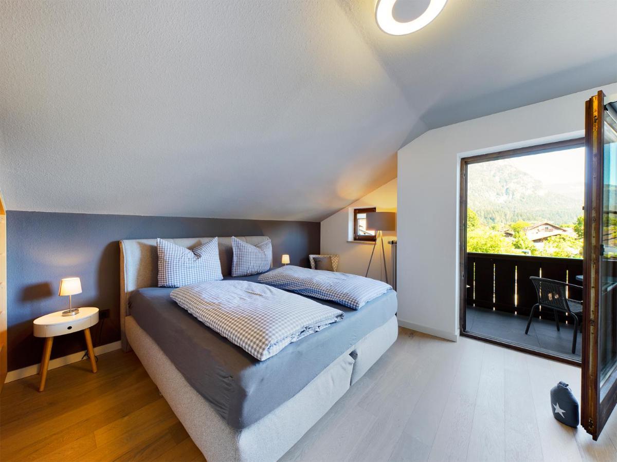 Hausberg No. 2 // Neu Apartment Garmisch-Partenkirchen Exterior photo
